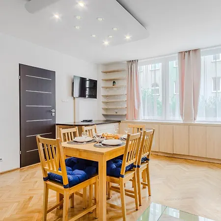 Leszczynska Apartament Warszawa