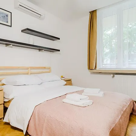 Leszczynska Apartament Warszawa