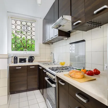 Leszczynska Apartament Warszawa
