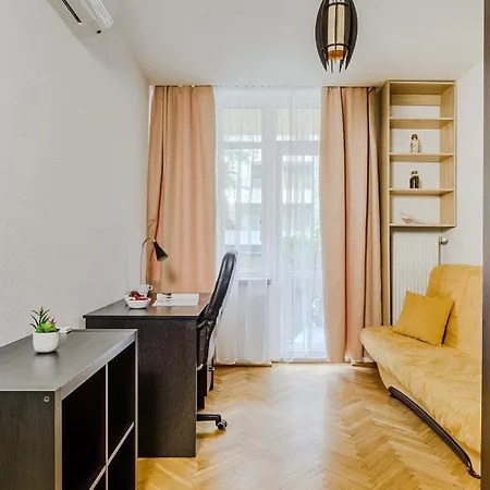 Leszczynska Apartament