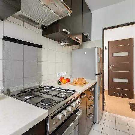 Apartament Leszczynska Warszawa