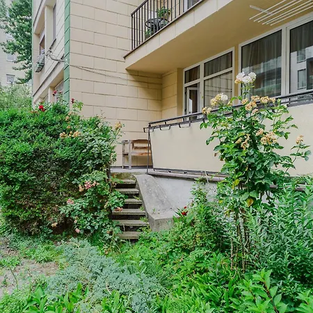 Apartament Leszczynska