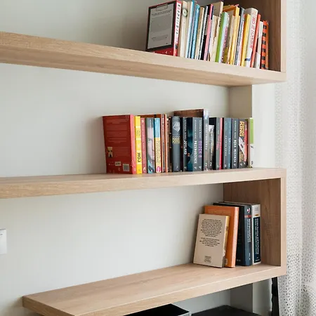 Apartment Saska Kepa Comfy *