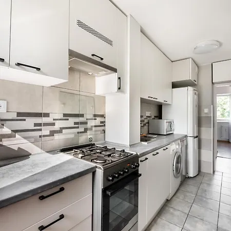 Chodecka Homely Apartment
