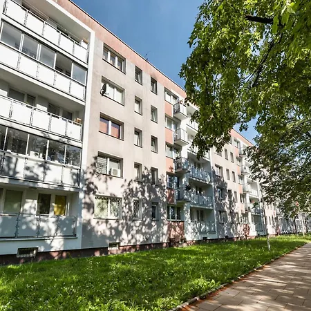 Chodecka Homely Warsaw