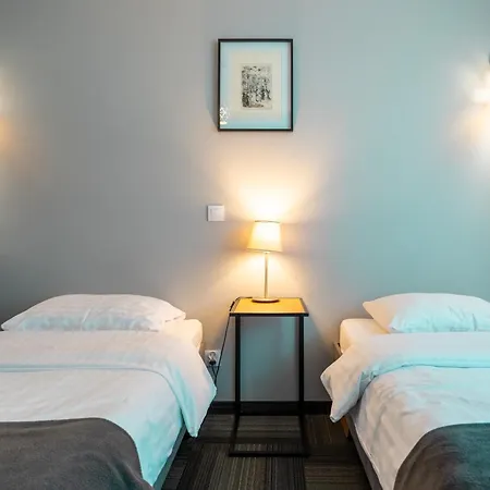 Apartahotel Centrum Szkoleniowo-konferencyjne Varsovia