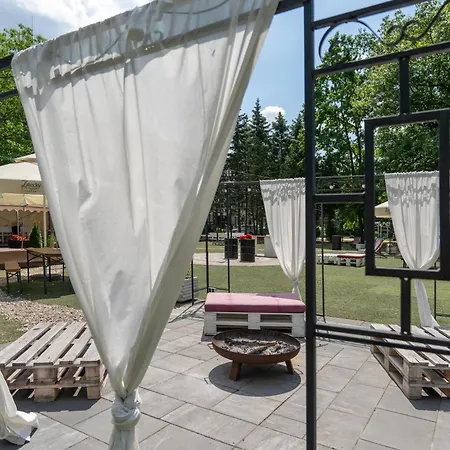 Apartahotel Centrum Szkoleniowo-konferencyjne