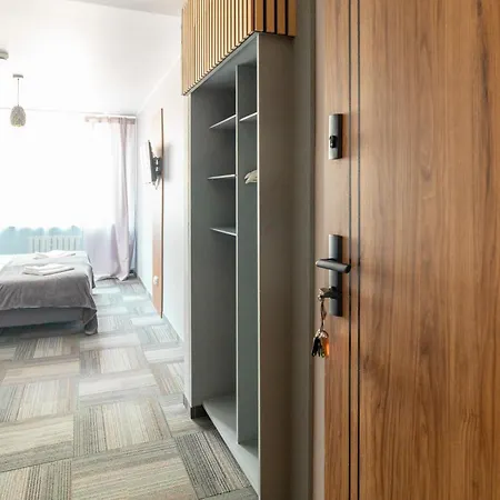 Centrum Szkoleniowo-konferencyjne Apartahotel Varsovia