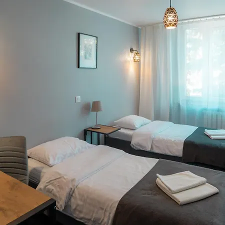 Centrum Szkoleniowo-konferencyjne Apartahotel 2*