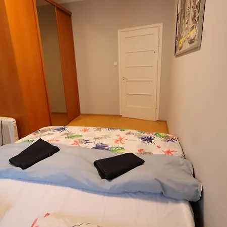 Fantastic Waw - Ch16-d Apartment Warsaw