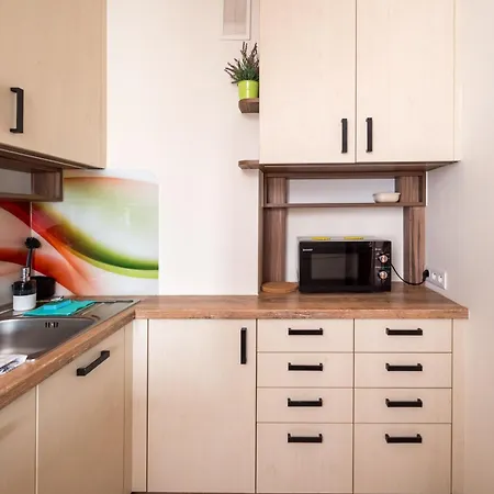 Apartament Park Mirowski Standard Warszawa