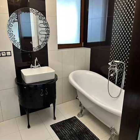 Apartament Mokotow Golden *