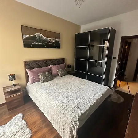 Apartament Mokotow Golden *