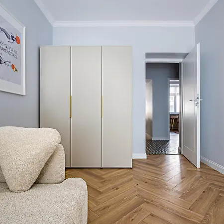 Koszykowa 3 Apartament *