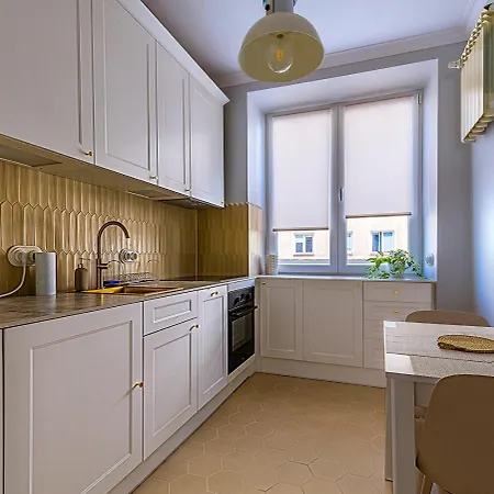 Apartament Koszykowa 3