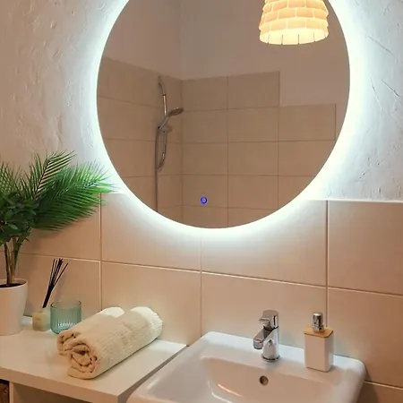 Apartament Wilanow Warszawa