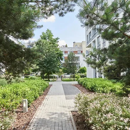 Apartament Wilanow *