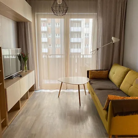Apartament West Station *