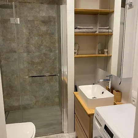 Apartament West Station *