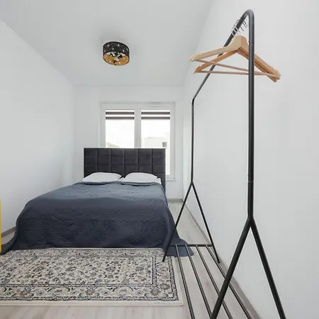 Z Widokiem Na Centrum 9 Pietro & Parking By Renters アパート