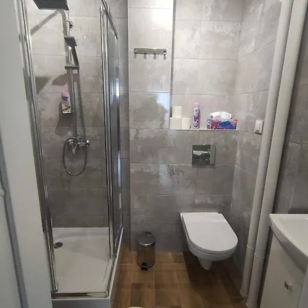 Fervor Jp No 3 Apartment Warsaw