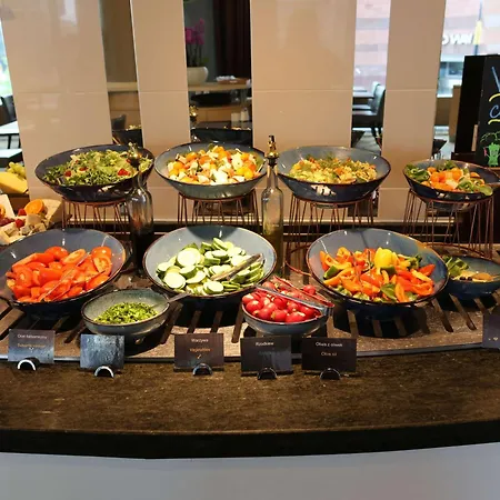 Mercure Centrum 4* ורשה