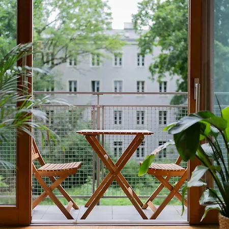 Plater Premium Apartment Warsaw