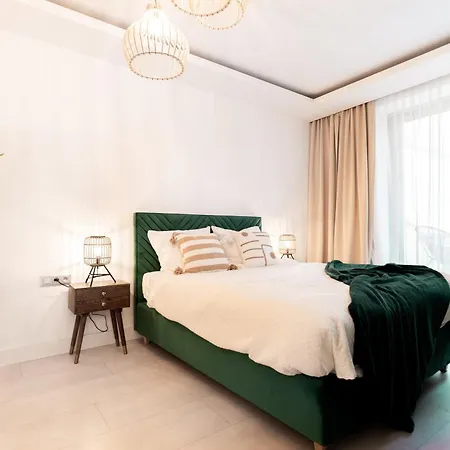 Apartment Plater Premium Warsaw