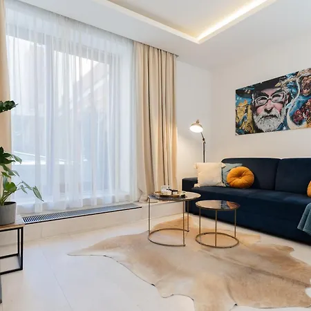 Apartment Plater Premium Warsaw