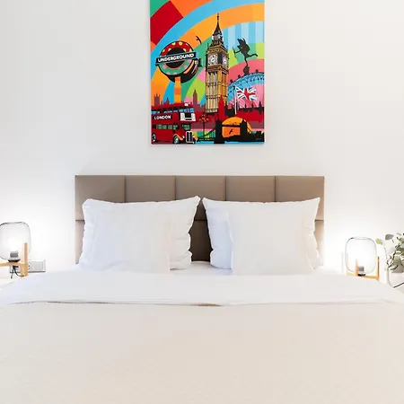 Plater Premium Apartment Warsaw
