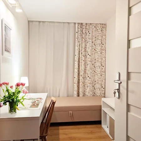 Hej! Jarzebskiego Apartament Warszawa