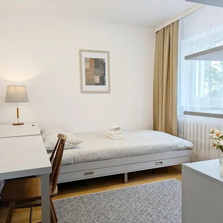 Hej! Jarzebskiego Apartament Warszawa