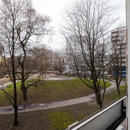 Unitapartament Short Rent In By Metro Station Rondo Onz With 3bedrooms 22 * Warsaw