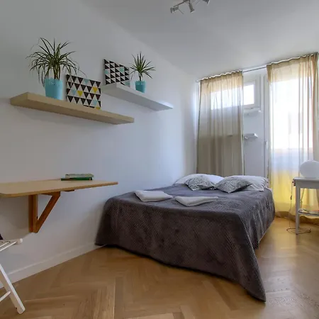 Apartment Unitapartament Short Rent In By Metro Station Rondo Onz With 3bedrooms 22 *
