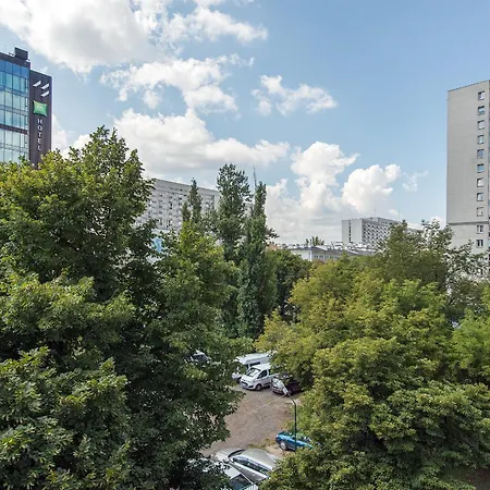 Unitapartament Short Rent In By Metro Station Rondo Onz With 3bedrooms 22 Warsaw