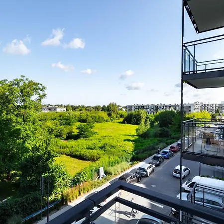 Apartament Superapart Wiktoryn 6 Warszawa
