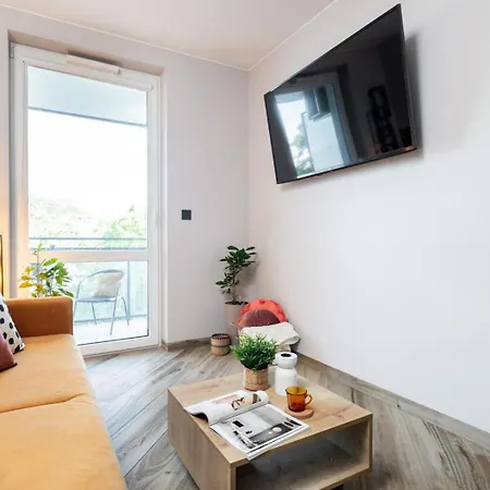 Apartament Superapart Wiktoryn 6