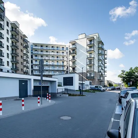 Apartament Superapart Wiktoryn 6 Warszawa