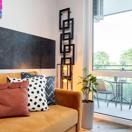 Superapart Wiktoryn 6 Apartament Warszawa