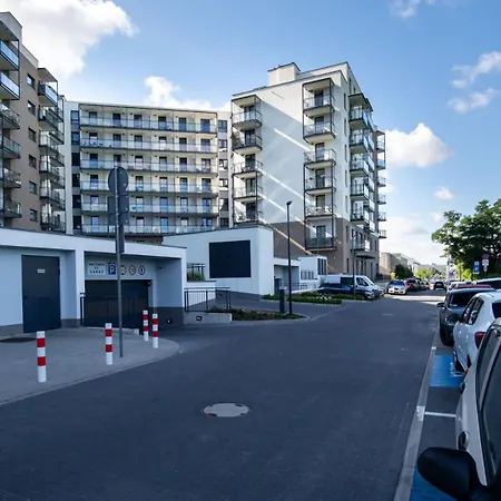 Apartament Superapart Wiktoryn 6 Warszawa
