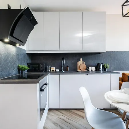 Superapart Wiktoryn 6 * Warszawa