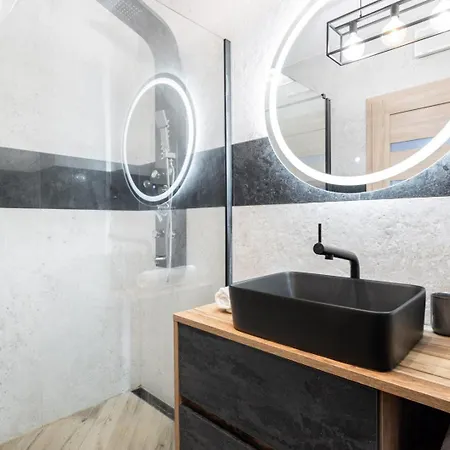 Apartament Superapart Wiktoryn 6 Warszawa