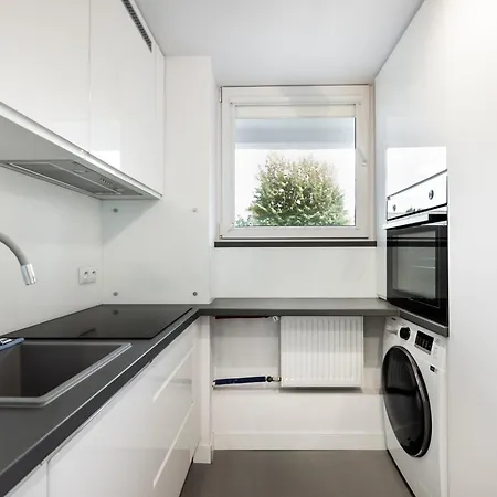 Anielewicza Pin-up Studio Muranow Polin Apartment