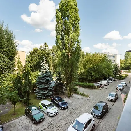 Apartment Anielewicza Pin-up Studio Muranow Polin *