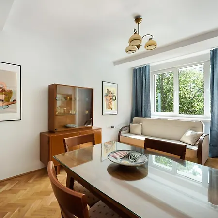 Anielewicza Pin-up Studio Muranow Polin Apartment Warsaw