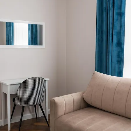 Apartment Sage Luxury