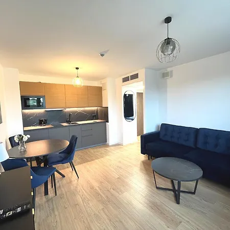 Apartament Pileckiego 59 By Perfect Free Parking *