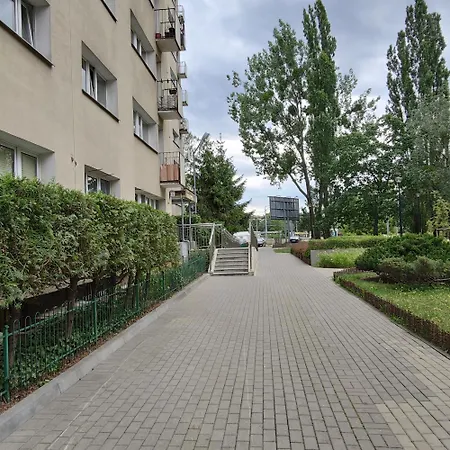 Hej! Jarzebskiego Apartament Warszawa