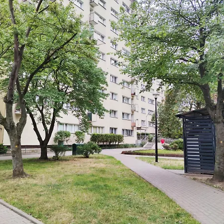 Apartament Hej! Jarzebskiego