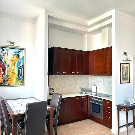 Apartament Krzywe Kolo - Stone Steps